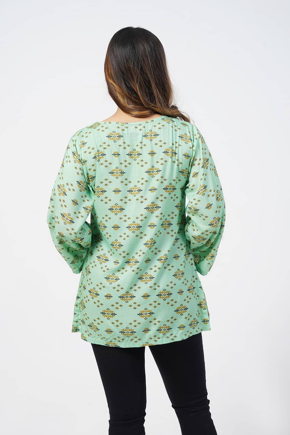 Sequence Green Top - 2